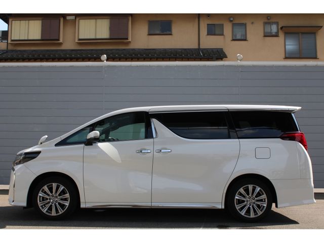 TOYOTA ALPHARD 2021 Image 31