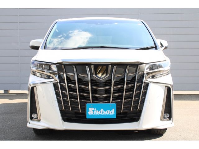 TOYOTA ALPHARD 2021 Image 31