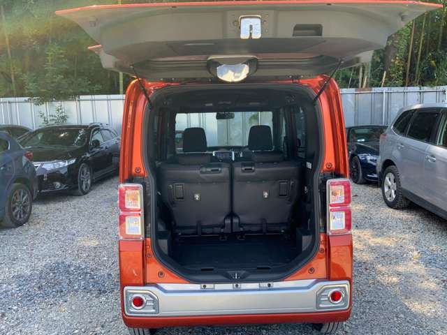 DAIHATSU WAKE 2015 Image 31