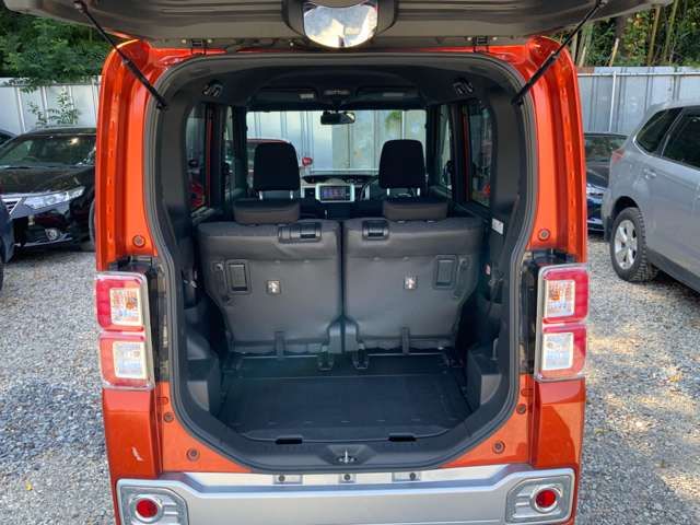 DAIHATSU WAKE 2015 Image 31