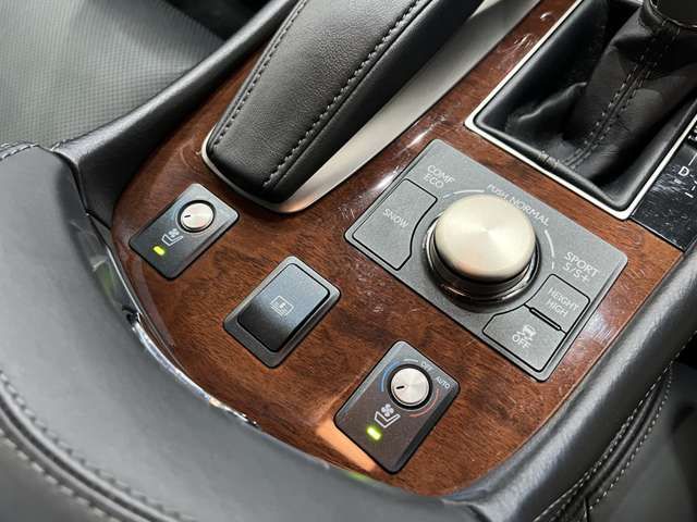 TOYOTA LEXUS LS460 2012 Image 31