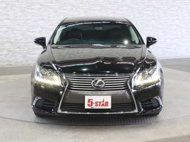 TOYOTA LEXUS LS460 2012 Image 31