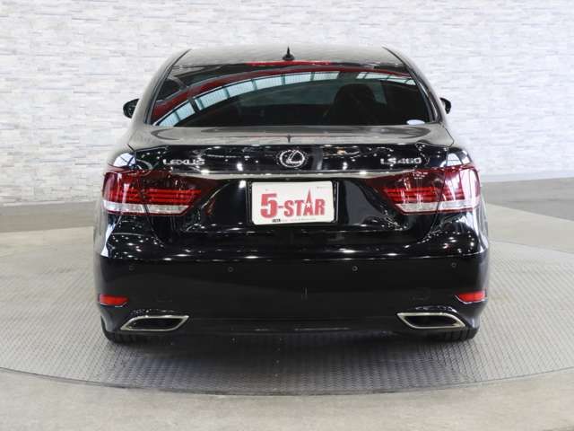 TOYOTA LEXUS LS460 2012 Image 31