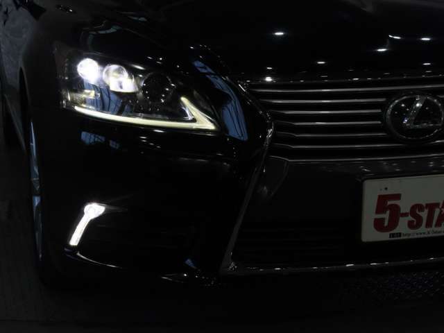 TOYOTA LEXUS LS460 2012 Image 31