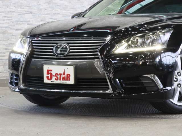 TOYOTA LEXUS LS460 2012 Image 31