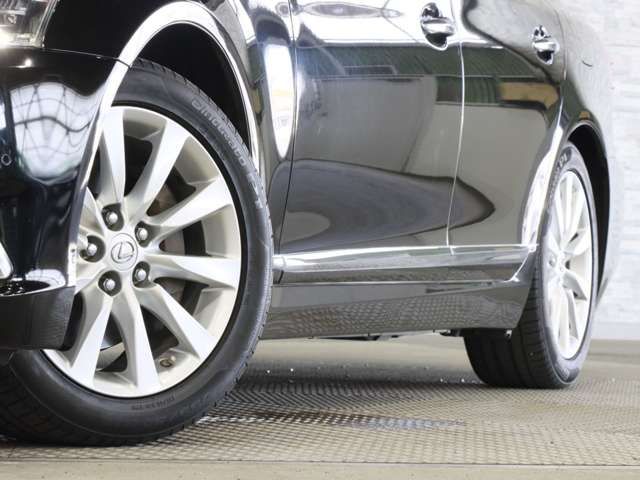 TOYOTA LEXUS LS460 2012 Image 31