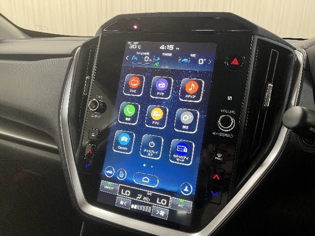 SUBARU IMPREZA 5DOOR 2024 Image 31