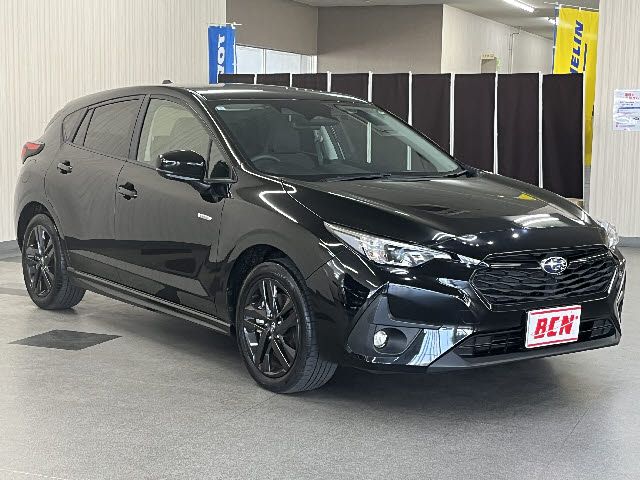 SUBARU IMPREZA 5DOOR 2024 Image 31