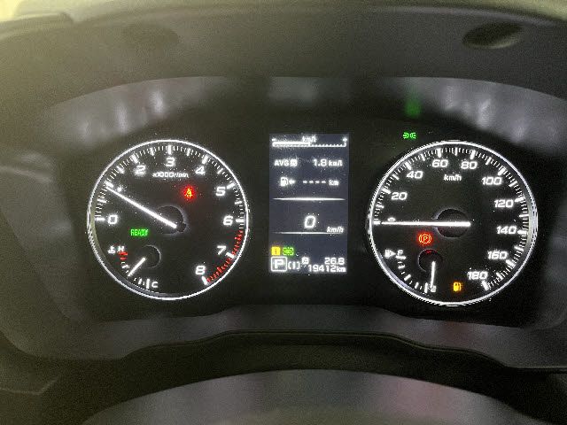 SUBARU IMPREZA 5DOOR 2024 Image 31