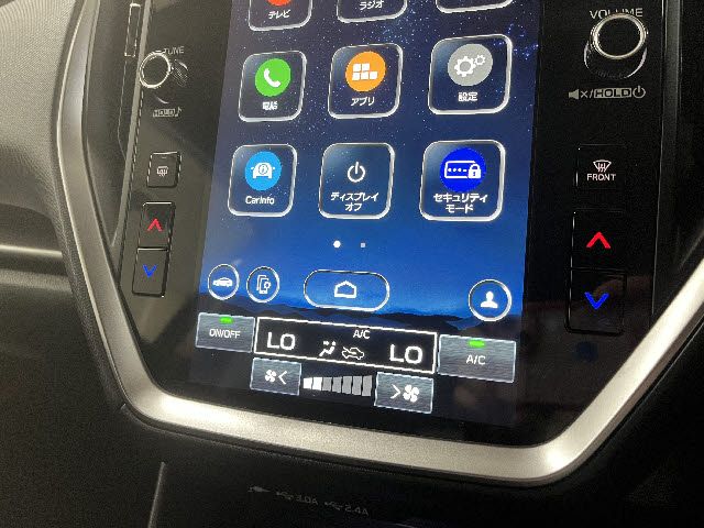 SUBARU IMPREZA 5DOOR 2024 Image 31