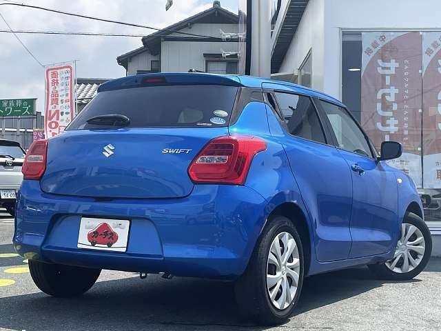 SUZUKI SWIFT 2018 Image 31