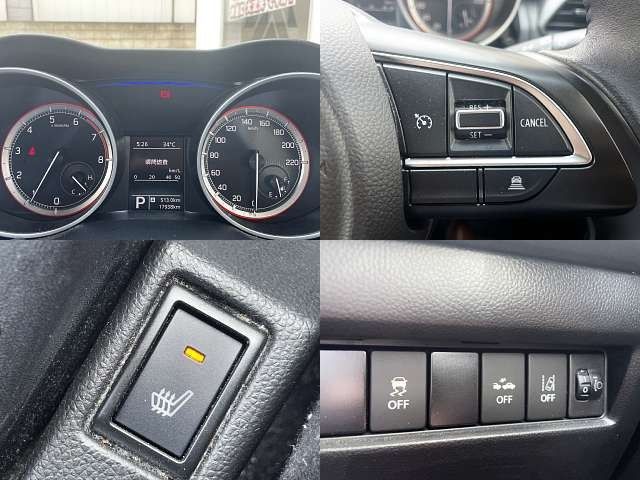 SUZUKI SWIFT 2018 Image 31