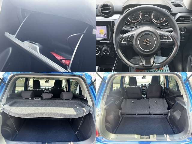 SUZUKI SWIFT 2018 Image 31