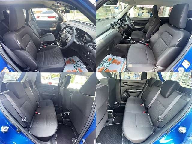 SUZUKI SWIFT 2018 Image 31