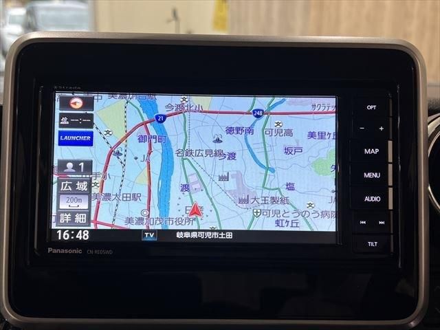 SUZUKI SPACIA CUSTOM 4WD 2019 Image 31