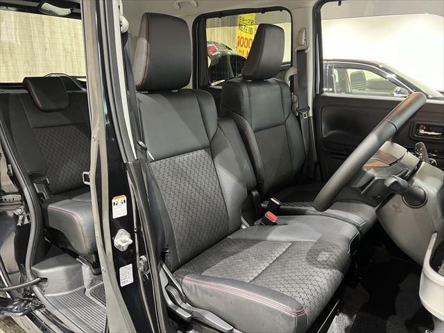 SUZUKI SPACIA CUSTOM 4WD 2019 Image 31