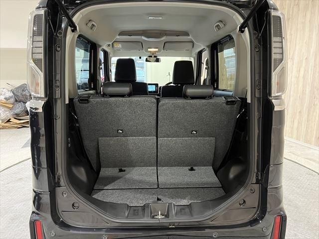 SUZUKI SPACIA CUSTOM 4WD 2019 Image 31