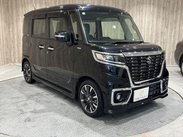 SUZUKI SPACIA CUSTOM 4WD 2019 Image 31