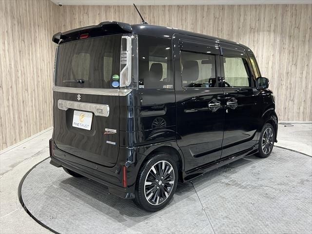 SUZUKI SPACIA CUSTOM 4WD 2019 Image 31