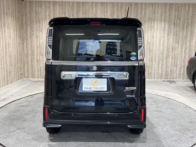 SUZUKI SPACIA CUSTOM 4WD 2019 Image 31