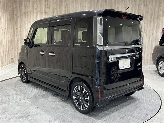 SUZUKI SPACIA CUSTOM 4WD 2019 Image 31