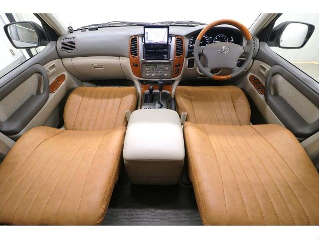 TOYOTA LANDCRUISER WAGON 2003 Image 31