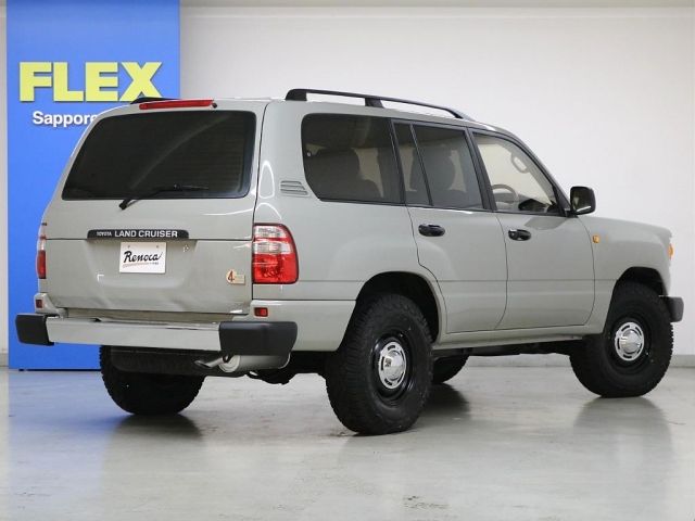 TOYOTA LANDCRUISER WAGON 2003 Image 31