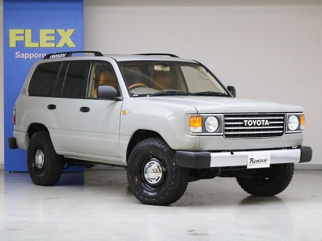 TOYOTA LANDCRUISER WAGON 2003 Image 31