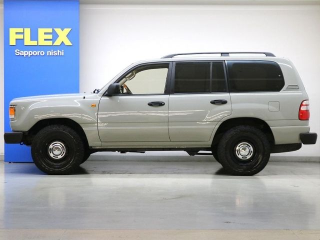 TOYOTA LANDCRUISER WAGON 2003 Image 31
