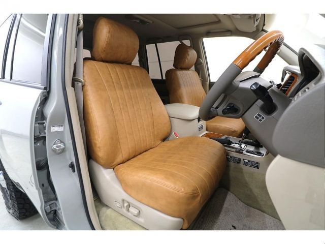 TOYOTA LANDCRUISER WAGON 2003 Image 31