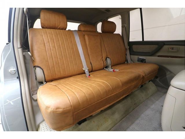 TOYOTA LANDCRUISER WAGON 2003 Image 31