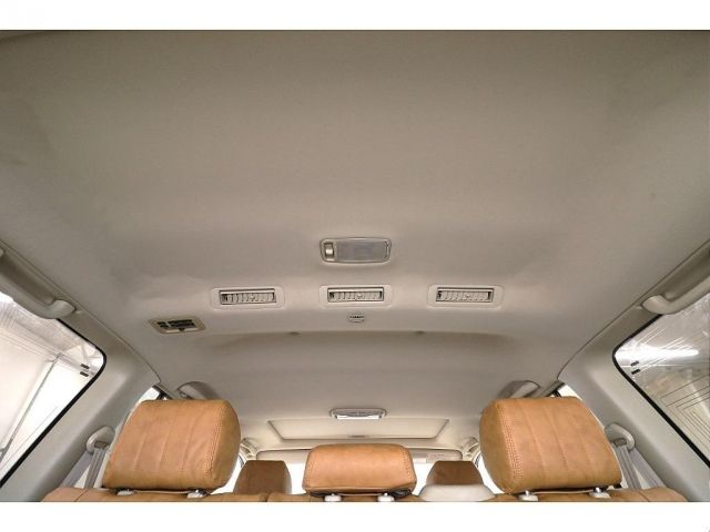 TOYOTA LANDCRUISER WAGON 2003 Image 31