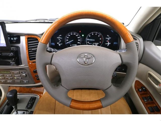 TOYOTA LANDCRUISER WAGON 2003 Image 31