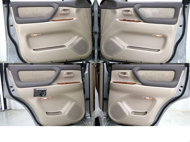 TOYOTA LANDCRUISER WAGON 2003 Image 31