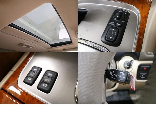 TOYOTA LANDCRUISER WAGON 2003 Image 31