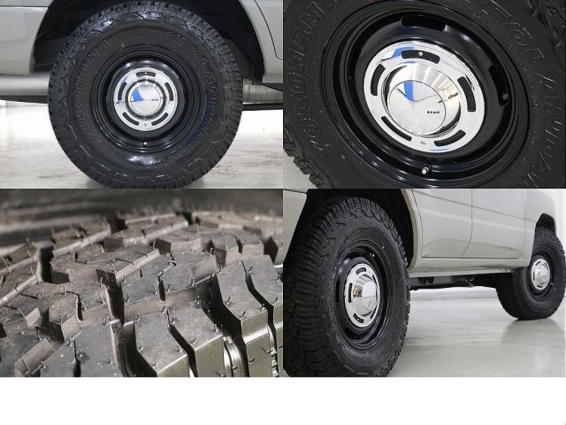 TOYOTA LANDCRUISER WAGON 2003 Image 31