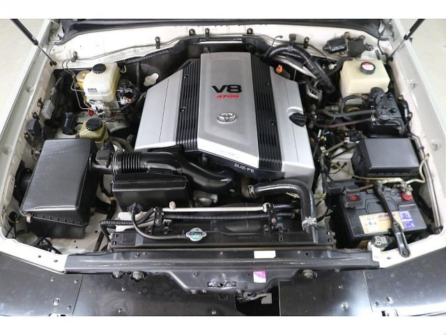 TOYOTA LANDCRUISER WAGON 2003 Image 31