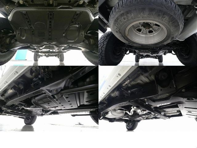 TOYOTA LANDCRUISER WAGON 2003 Image 31