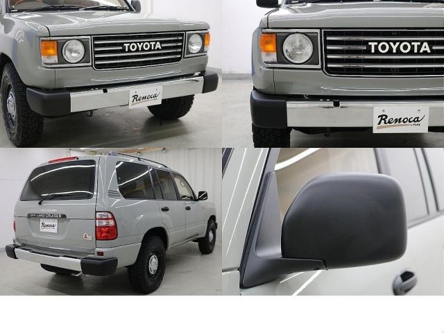 TOYOTA LANDCRUISER WAGON 2003 Image 31