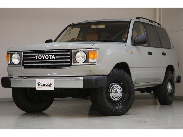 TOYOTA LANDCRUISER WAGON 2003 Image 31