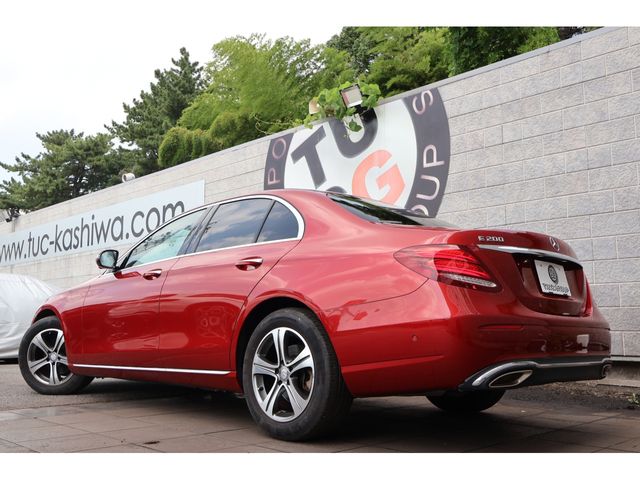 MERCEDES BENZ E CLAS 2017 Image 31