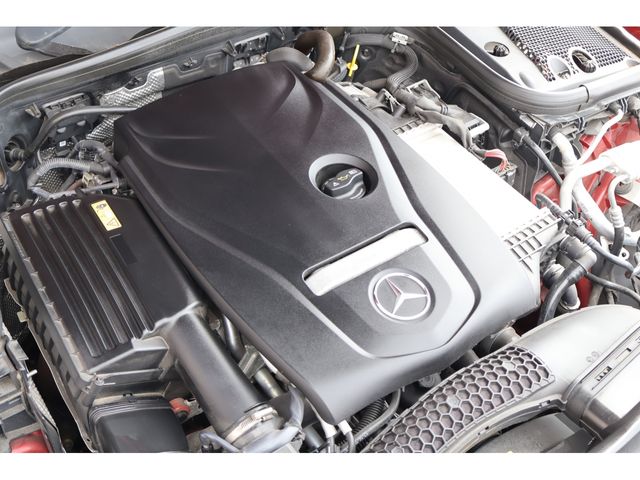 MERCEDES BENZ E CLAS 2017 Image 31