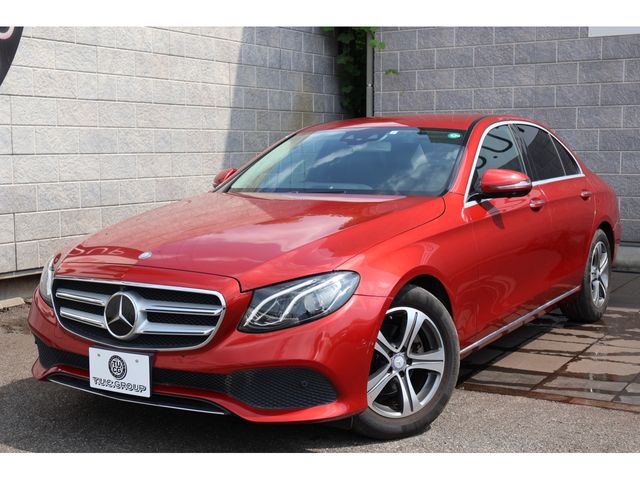 MERCEDES BENZ E CLAS 2017 Image 31