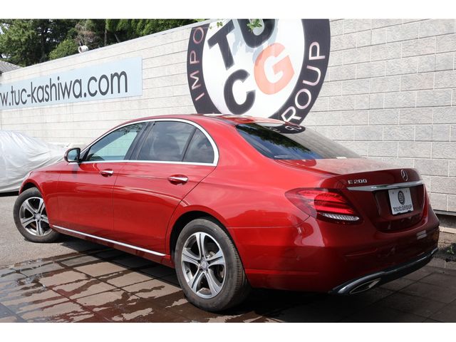 MERCEDES BENZ E CLAS 2017 Image 31