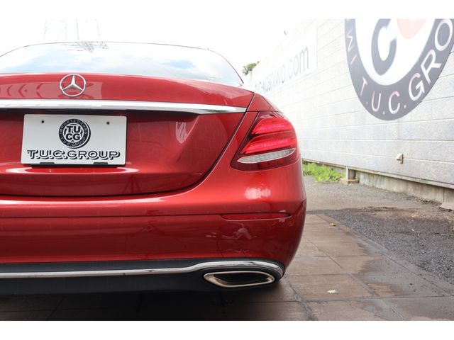MERCEDES BENZ E CLAS 2017 Image 31