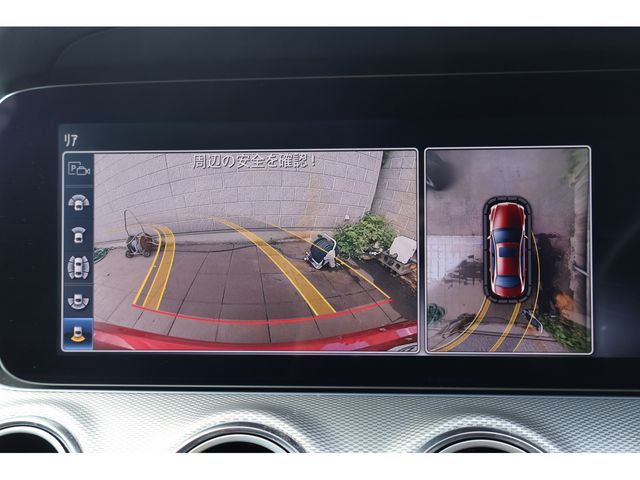 MERCEDES BENZ E CLAS 2017 Image 31