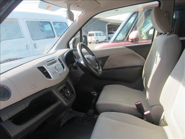 SUZUKI WAGON R 2013 Image 31