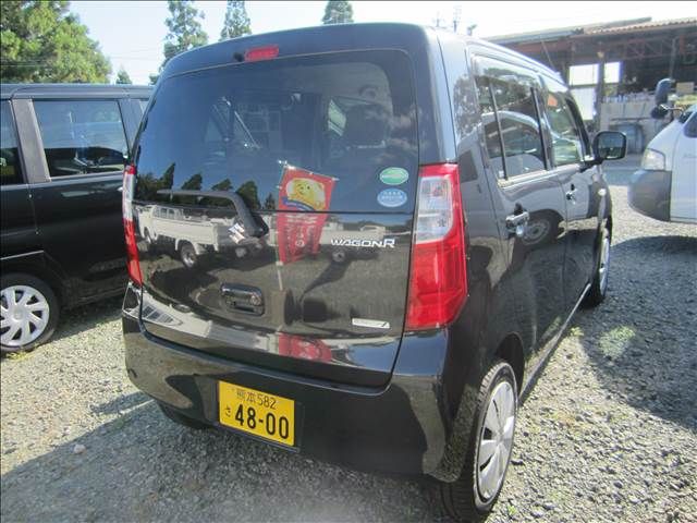 SUZUKI WAGON R 2013 Image 31