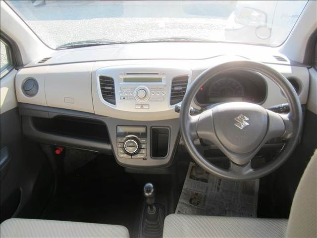 SUZUKI WAGON R 2013 Image 31