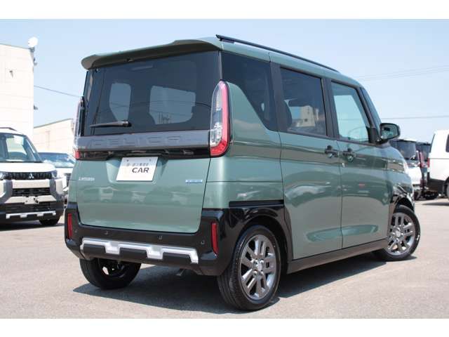 MITSUBISHI DELICA MINI 2025 Image 31